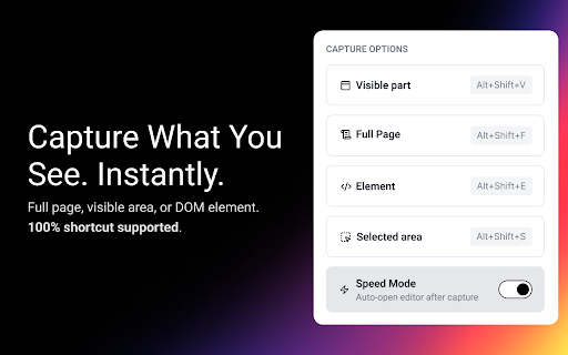 Screenshot Editor for Social Media - LumaStack screenshot 1