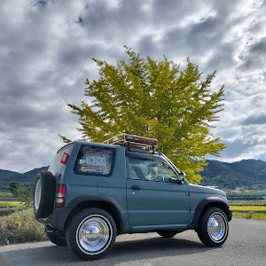 パジェロミニ H56A