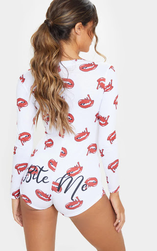 Title 9, Womens Digital Print Statement Long Sleeve Jum...