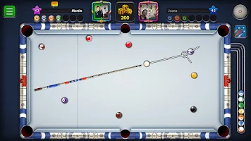 Pool Strike 8 ball pool online Game for Android - Download