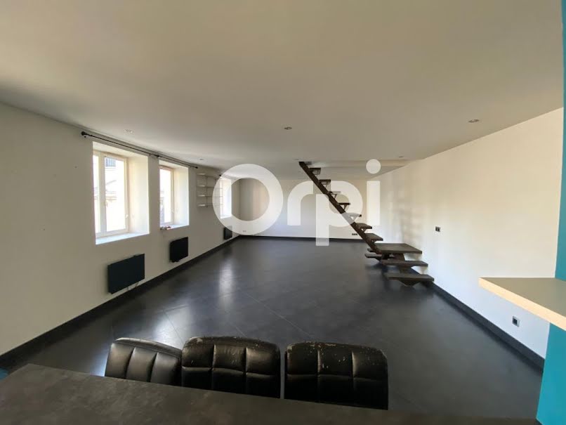 Vente duplex 3 pièces 80 m² à Senlis (60300), 240 000 €
