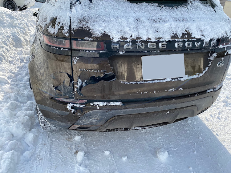 レンジローバーイヴォークの代車エグい・嫁運転不可・ギックリ腰に関するカスタム事例の投稿画像4枚目