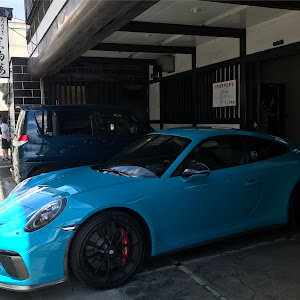 911 クーペ 991