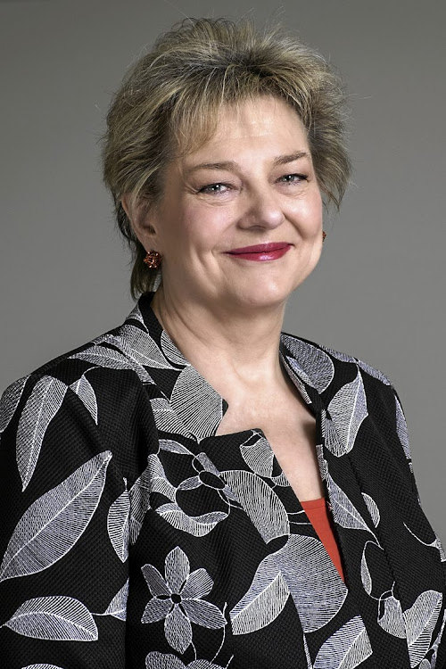 Dr Angelique Coetzee. File photo.