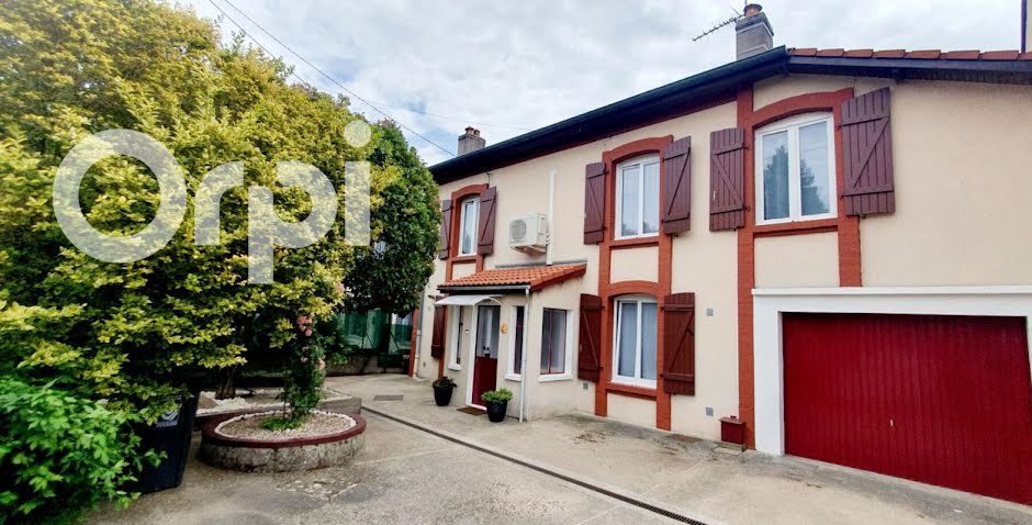 Vente maison 5 pièces 140 m² à Ecrouves (54200), 255 000 €