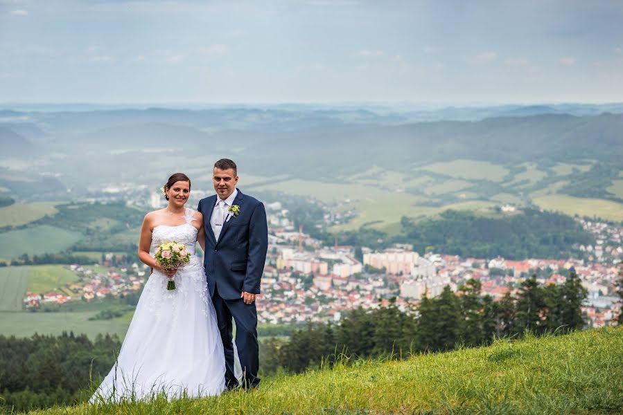 Fotógrafo de casamento Tomáš Mašek (tomasmasek). Foto de 24 de janeiro 2019