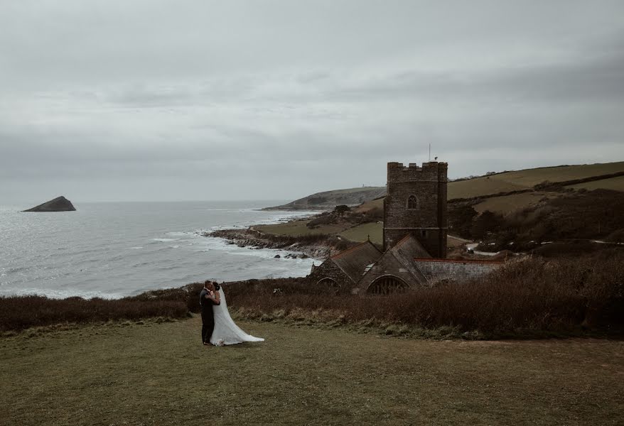 Fotografo di matrimoni Philip Murchu (seaandsalt). Foto del 30 gennaio 2023