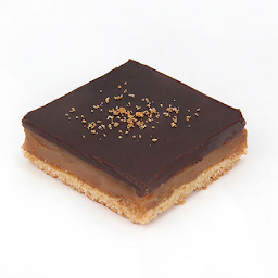 Caramel Slice