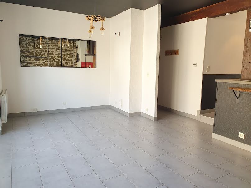 Vente appartement 2 pièces 55 m² à Fougeres (35300), 127 500 €