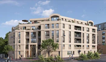 Programme immobilier neuf So Fontenay à Fontenay-aux-Roses (92)
