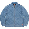 supreme®/dickies® quilted work jacket fw21