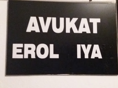 Avukat Erol Kıyak