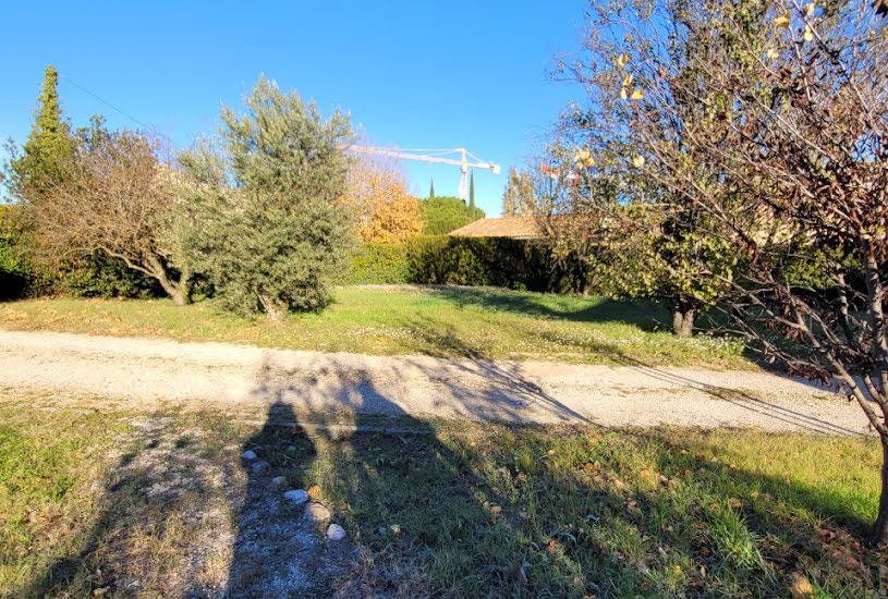  Vente Terrain à bâtir - 540m² à Trets (13530) 