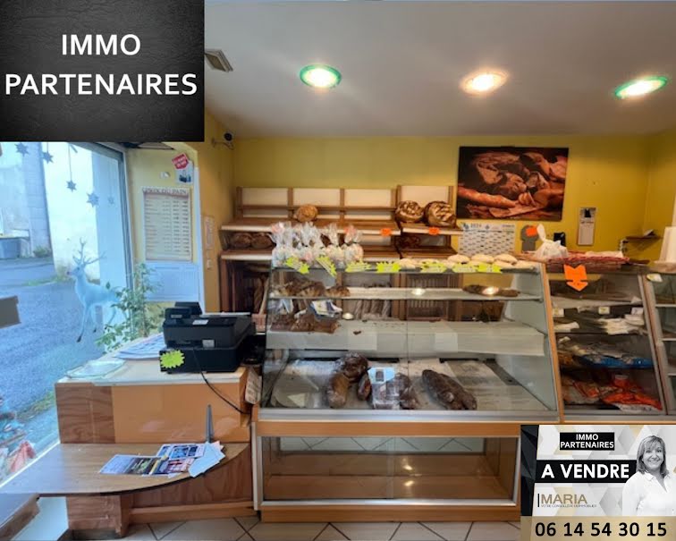 Vente locaux professionnels  140 m² à Ferrières-sur-Sichon (03250), 140 400 €