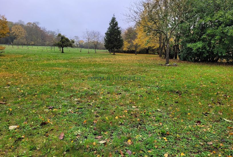  Vente Terrain à bâtir - 600m² à Septeuil (78790) 