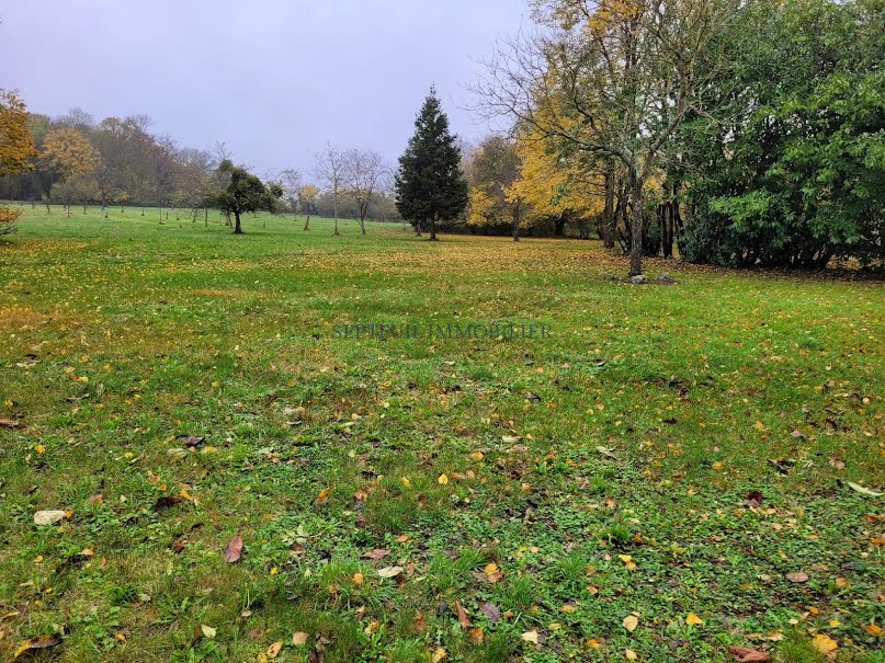 Vente terrain  600 m² à Septeuil (78790), 117 000 €