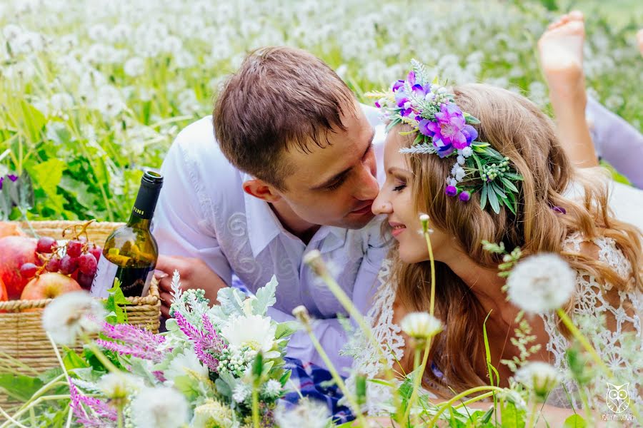 Jurufoto perkahwinan Ekaterina Milovanova (katybraun). Foto pada 26 Ogos 2016