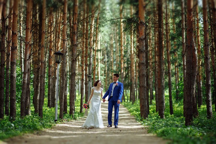 Fotografo di matrimoni Oleg Shubenin (shubenin). Foto del 31 agosto 2017