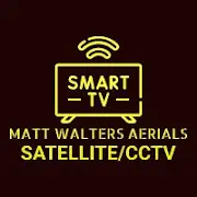 Matt Walters Digital Aerials Logo