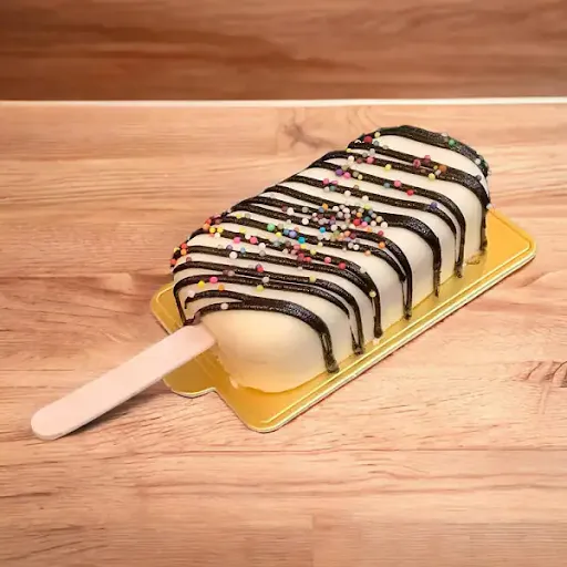 Vanilla Cakesicle