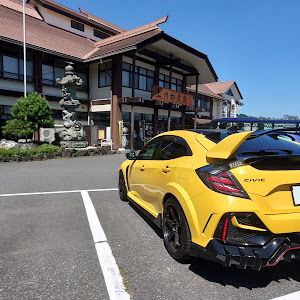 シビックタイプR FK8