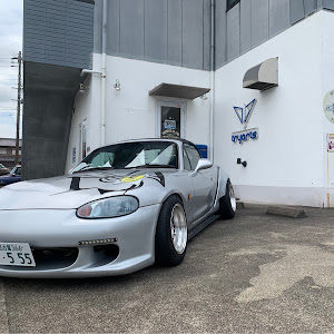 ロードスター NB6C