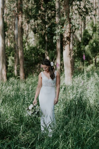 Fotógrafo de casamento Jaymee Morrison (jaymee). Foto de 24 de julho 2018