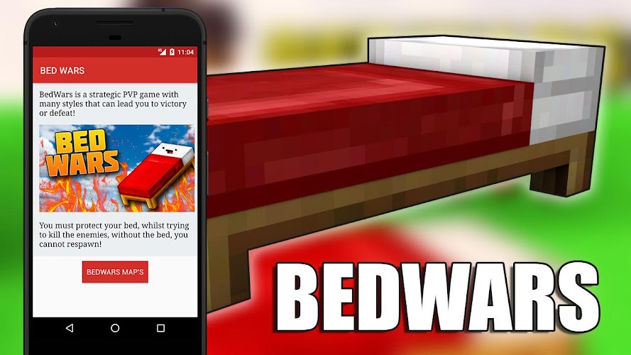 Minecraft Bedwars Server Emaan Eastwood