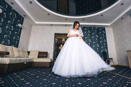 Wedding photographer Olga Ostrovskaya (ostrovmedia). Photo of 21 October 2018