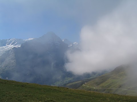 Viaje por los Alpes - Blogs de Suiza - Lago Bachalpsee y ascensión al Faulhorn (1)