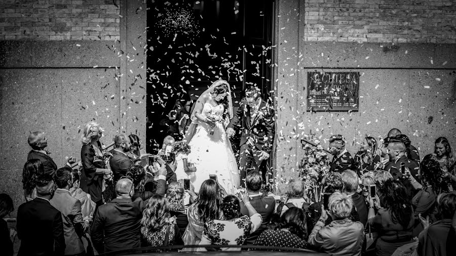 Fotógrafo de bodas Andrea Rifino (arstudio). Foto del 4 de septiembre 2017