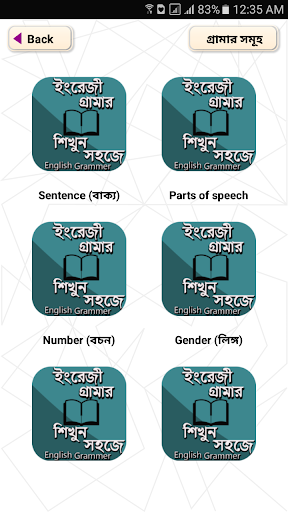 ইংরেজী গ্রামার শিখুন English Grammer ইংলিশ গ্রামার