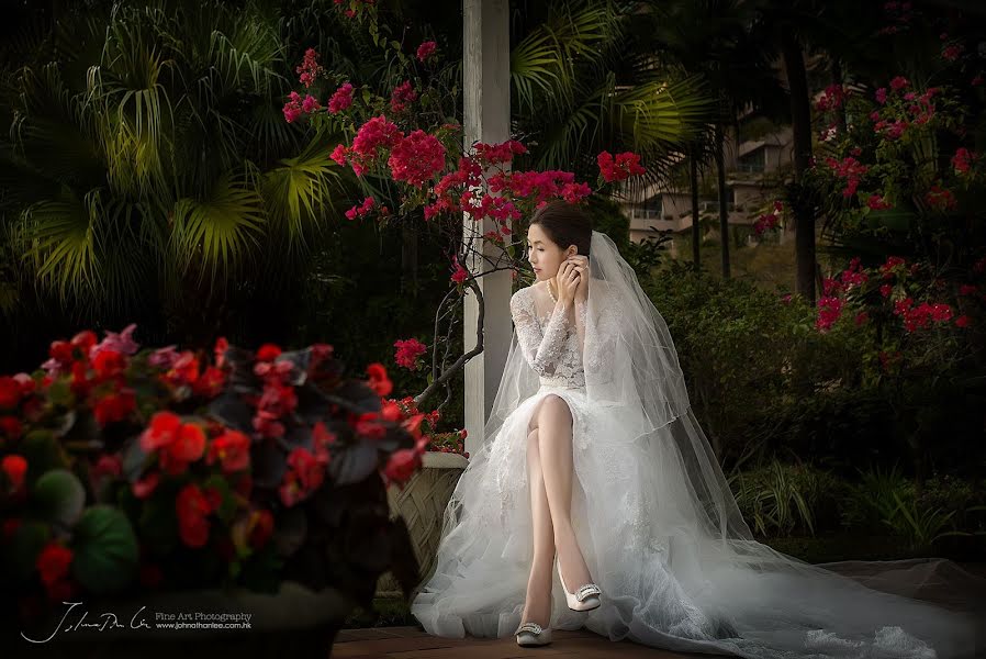 Wedding photographer Johnathan Lee (jonathanlee). Photo of 31 March 2019