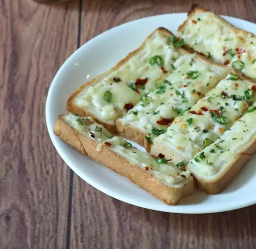 Cheese Chilli Toast