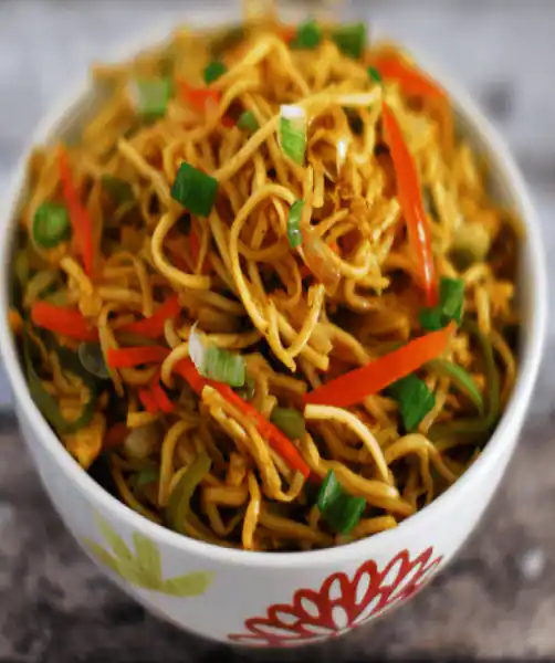 Veg Classic Hakka Noodles