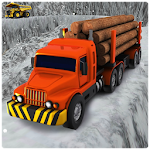 Cover Image of Download Logging Truck Simulator : Offroad Cargo Driver 1.0 APK