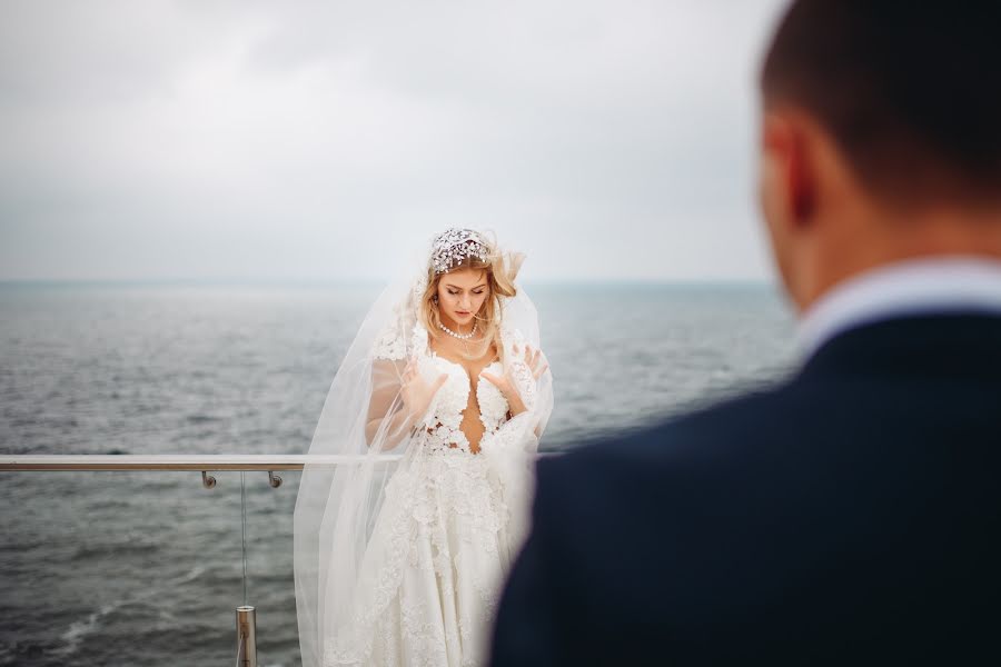 Wedding photographer Aleksandr Medvedenko (bearman). Photo of 8 February 2019