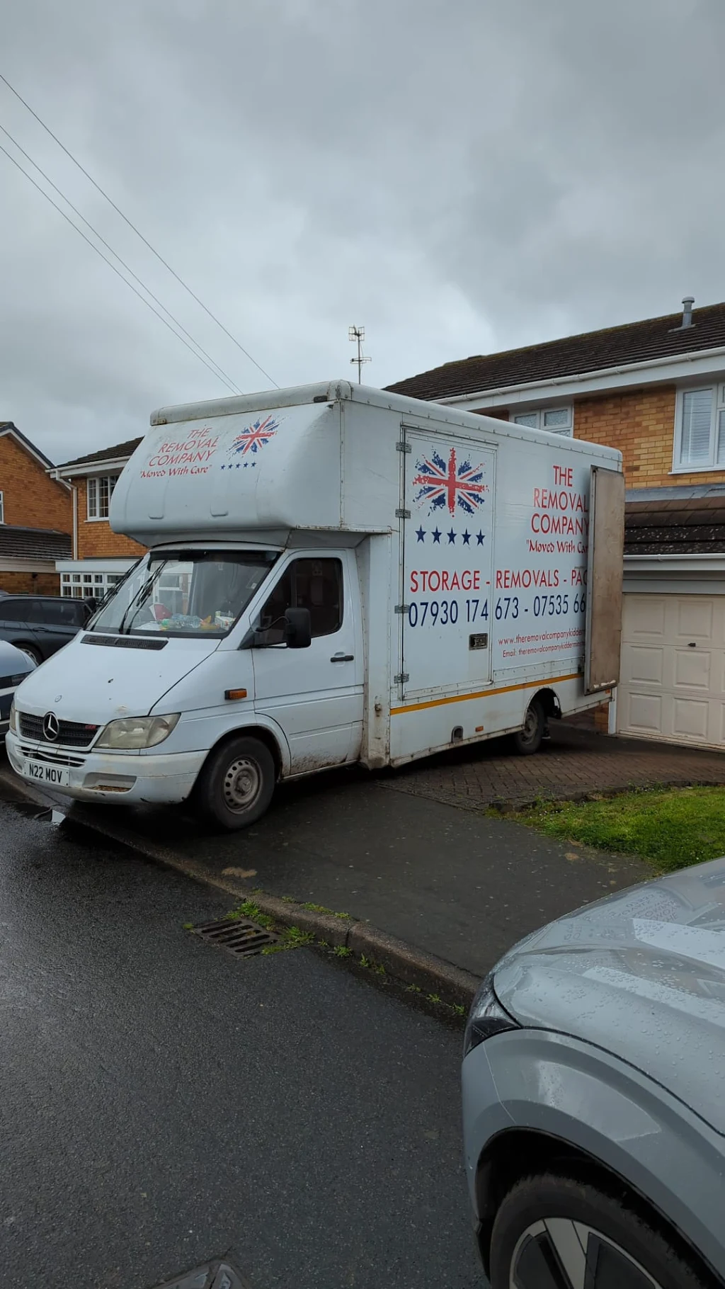 Album cover: Halesowen 🏡 today 3 pick up's and drop off's 🤙🏻😄🇬🇧