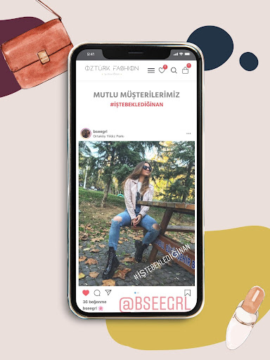 Öztürk Fashion - Ayakkabı, Çanta, Valiz, Outlet