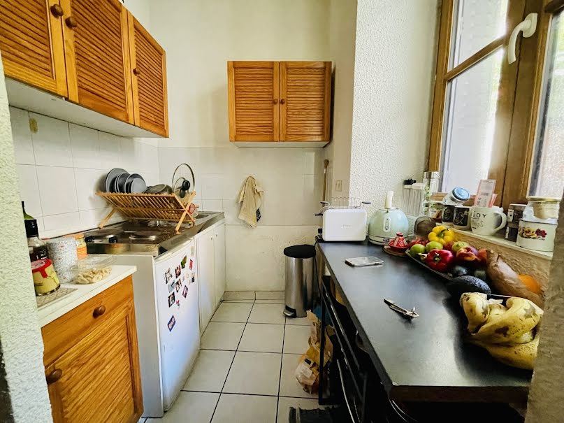 Vente appartement 2 pièces 32 m² à Lyon 4ème (69004), 165 000 €