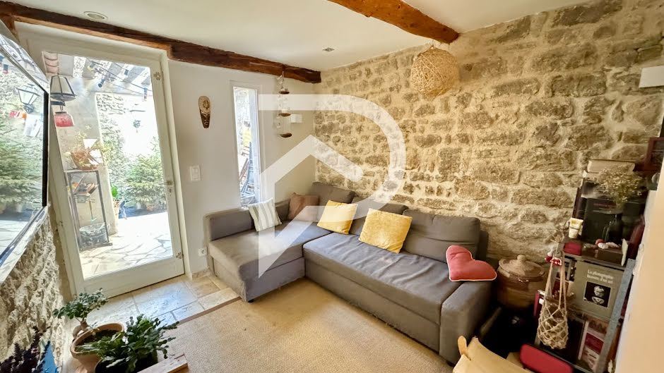 Vente maison 3 pièces 90 m² à Cucuron (84160), 210 000 €