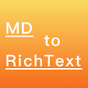 MD2RichText