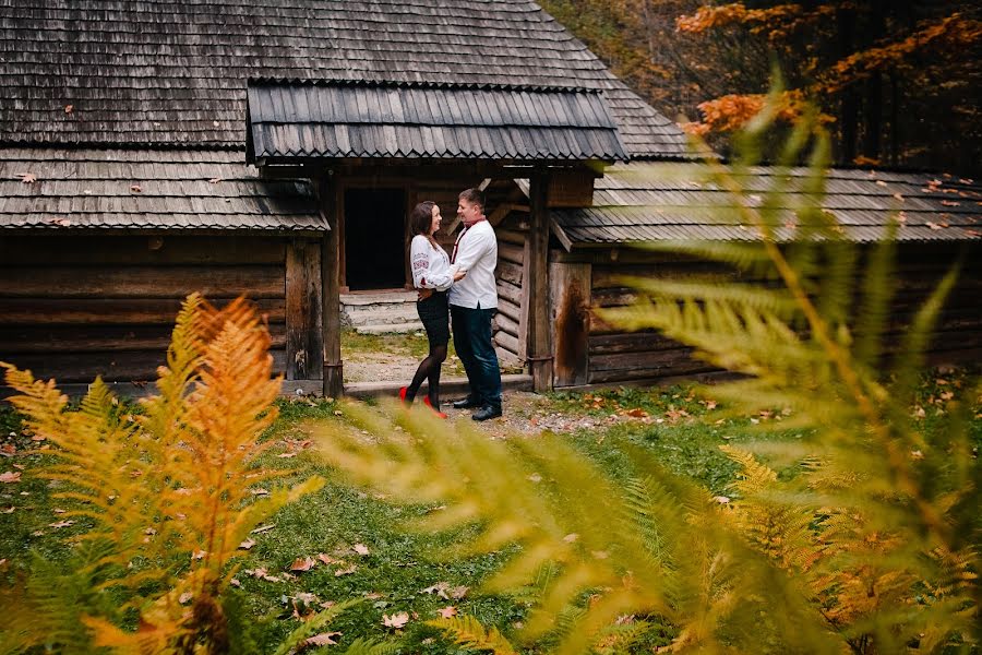 Wedding photographer Khristina Volos (xrystuk). Photo of 27 October 2017