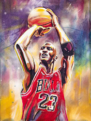 Michael Jordan #001