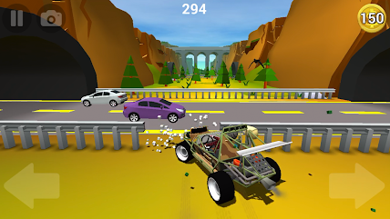 Faily Brakes APK MOD Dinheiro Infinito / Desbloqueado v 29.5