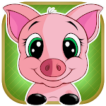 Cover Image of Descargar My Talking Pig - Virtual Pet 1.11 APK