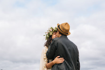 Fotógrafo de bodas Ayrat Sayfutdinov (89177591343). Foto del 6 de abril 2020