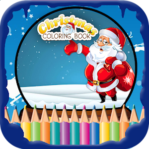 Download Christmas Coloring- kids&adult For PC Windows and Mac