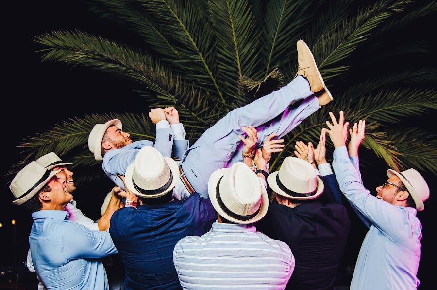 Fotógrafo de casamento Carlos Dona (carlosdona). Foto de 31 de maio 2017