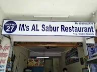 Al Sabur restaurant menu 4